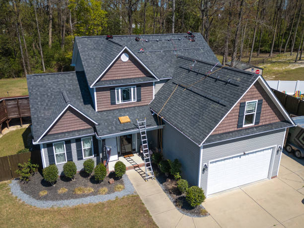 Best Gutter Installation and Repair  in Bude, MS