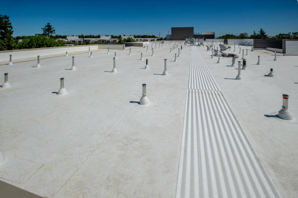Best Rubber Roofing (EPDM, TPO)  in Bude, MS